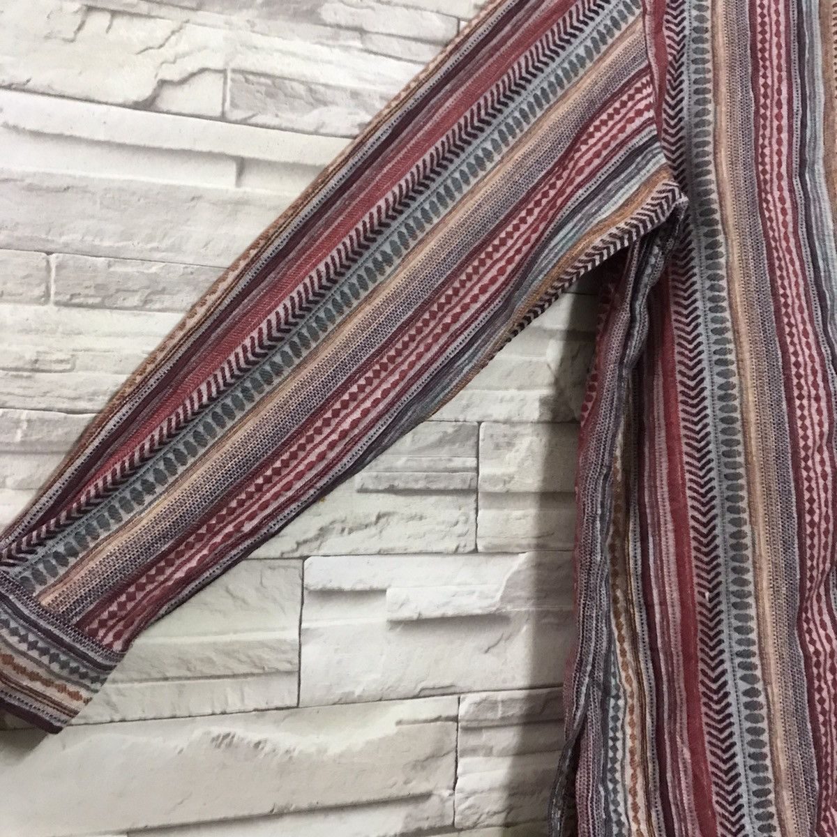 Missoni Missoni Flannel Shirt Made in italy Size US M / EU 48-50 / 2 - 5 Thumbnail