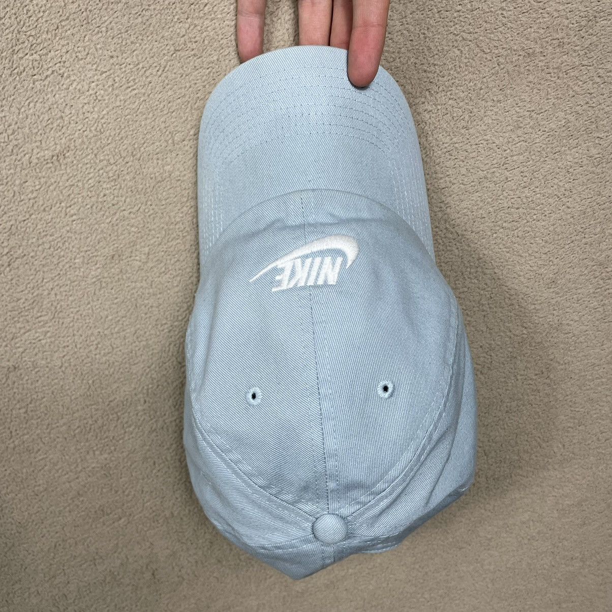 Nike Nike 90’s Center Logo Cap Size ONE SIZE - 2 Thumbnail