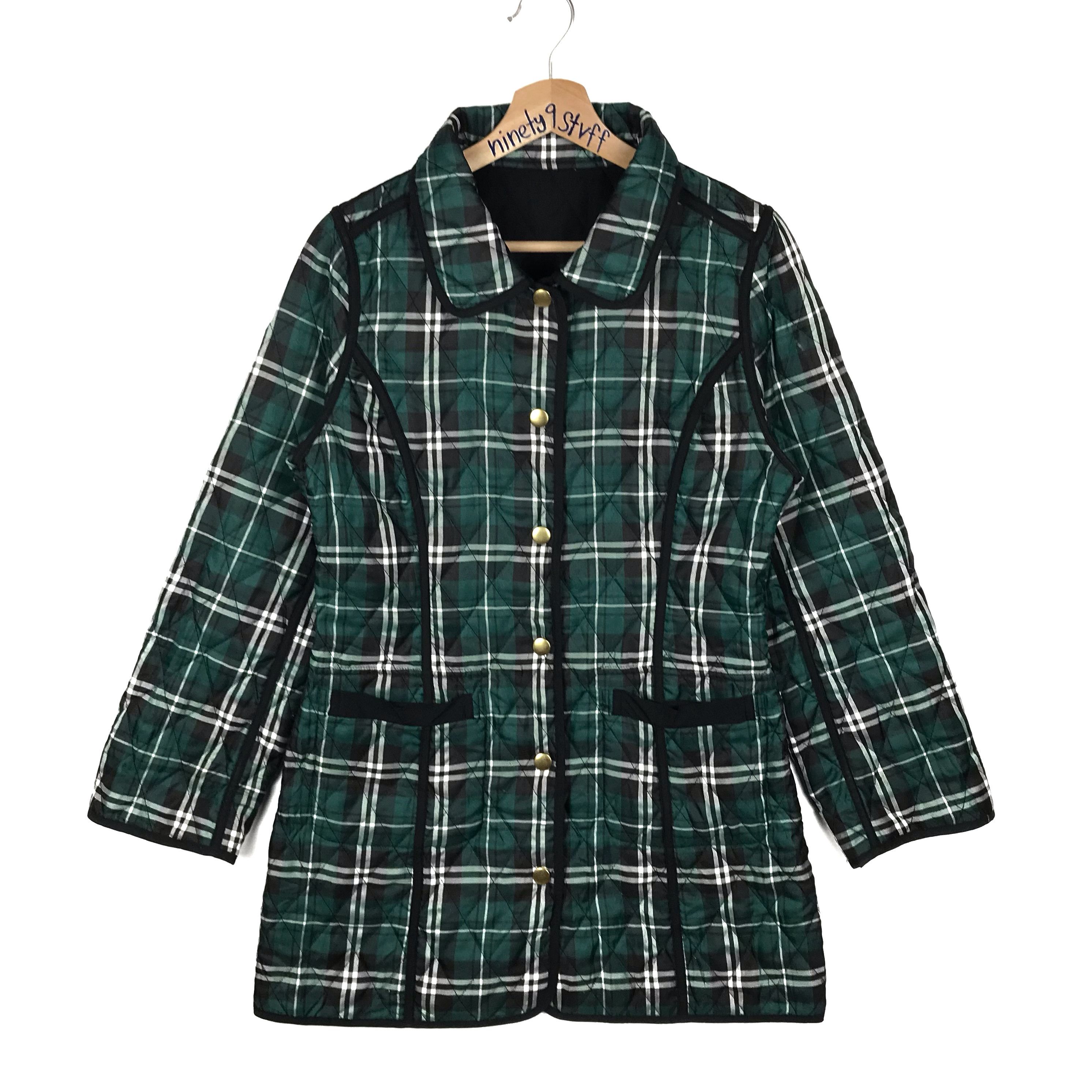 Designer × Otto × Vintage Vintage Otto Reversible Jacket Size US S / EU 44-46 / 1 - 2 Thumbnail