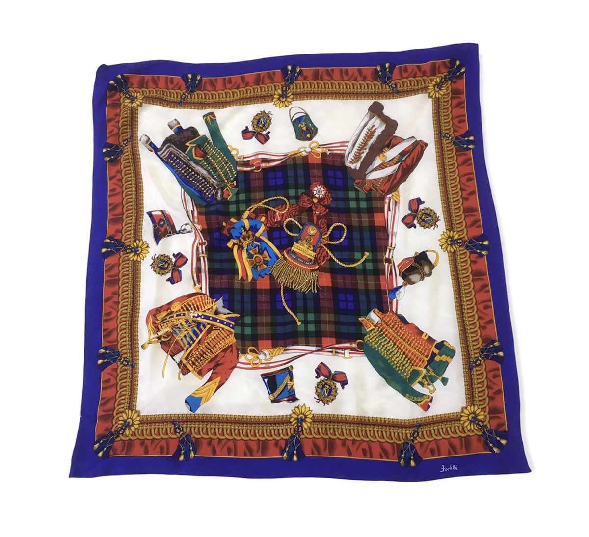 Royal Scarf