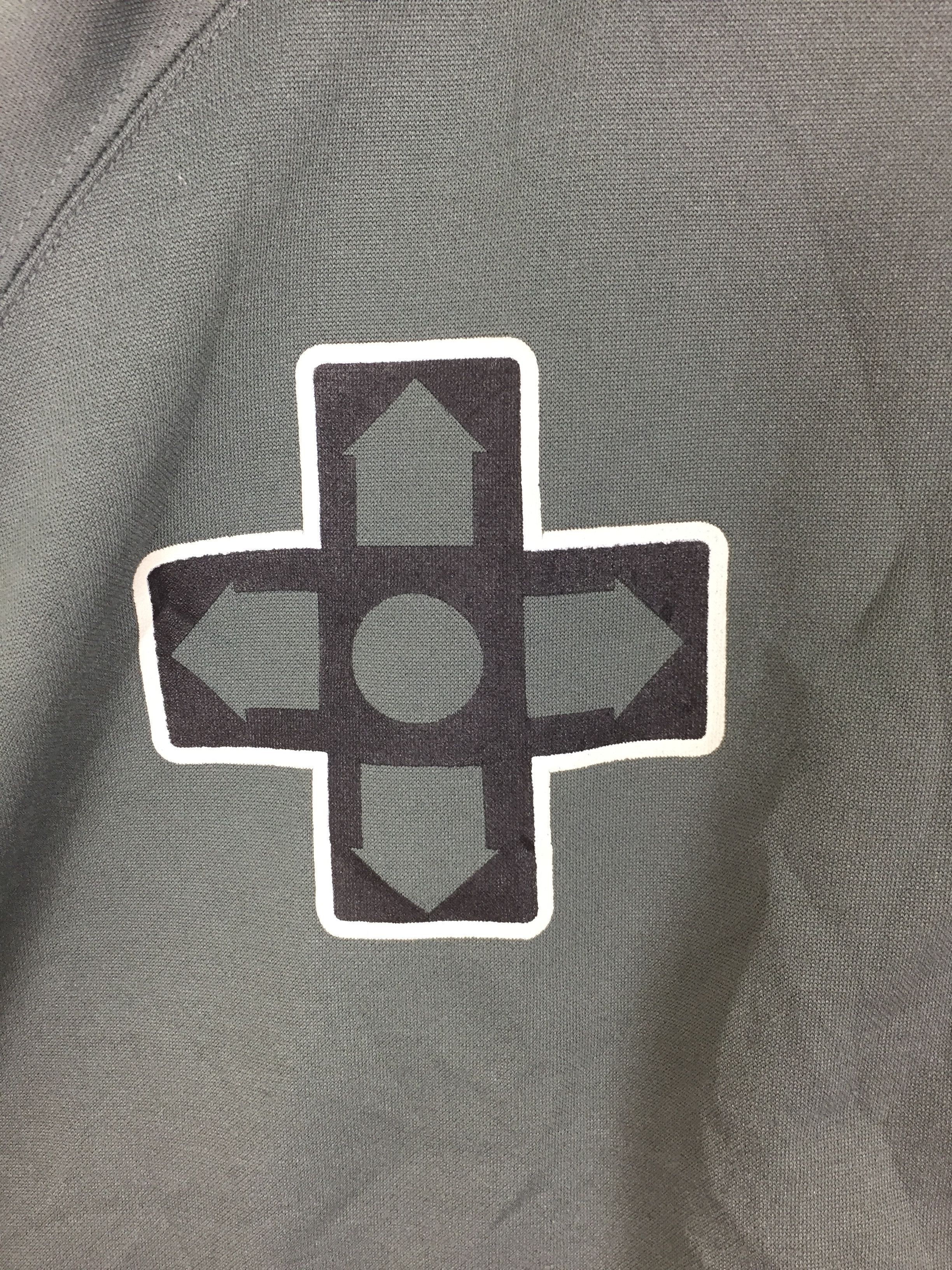 Nintendo Vtg 2004 Nintendo spellout track jacket Size US XL / EU 56 / 4 - 7 Thumbnail