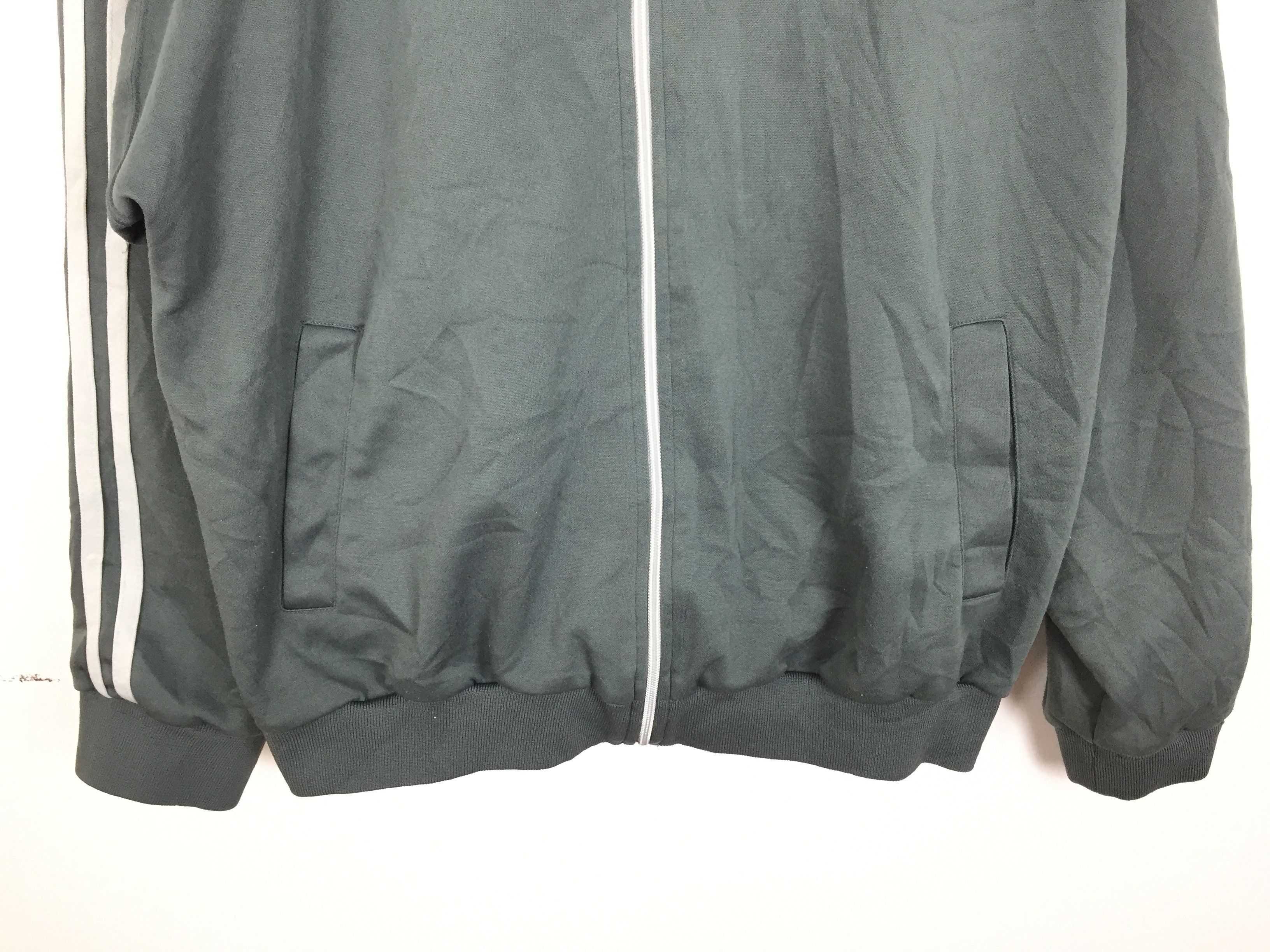 Nintendo Vtg 2004 Nintendo spellout track jacket Size US XL / EU 56 / 4 - 5 Thumbnail