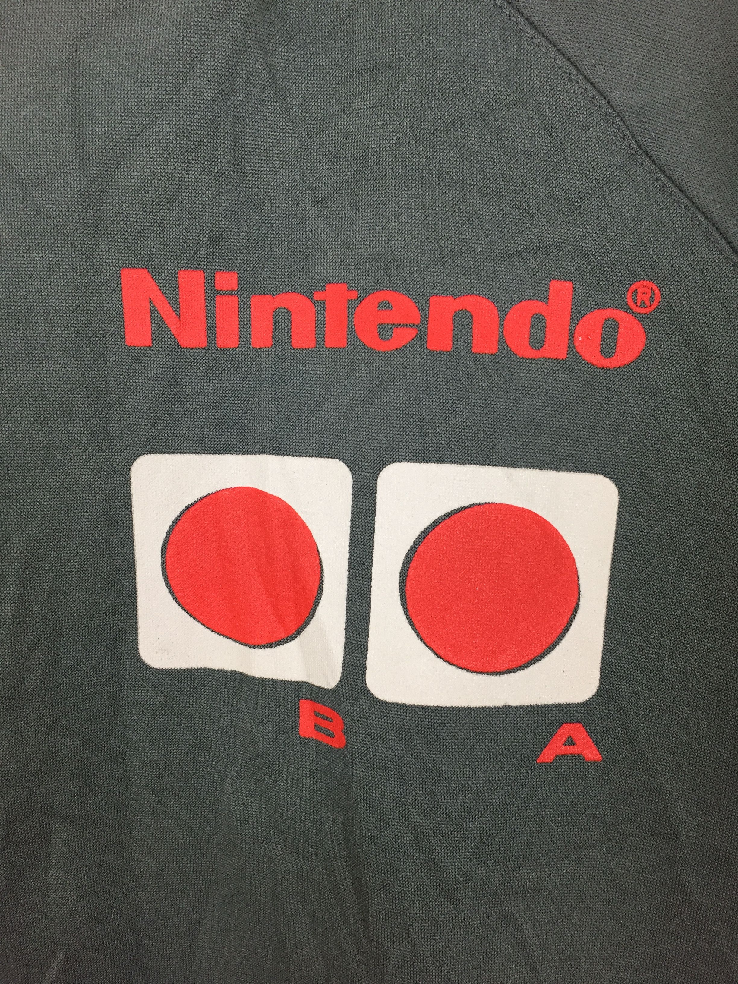 Nintendo Vtg 2004 Nintendo spellout track jacket Size US XL / EU 56 / 4 - 6 Thumbnail