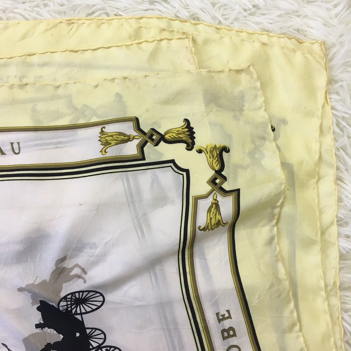 Other La Aobe Italian Scarf Size ONE SIZE - 5 Thumbnail