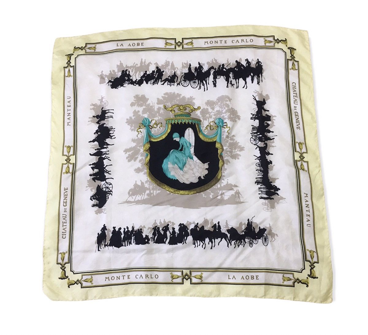 Other La Aobe Italian Scarf Size ONE SIZE - 1 Thumbnail