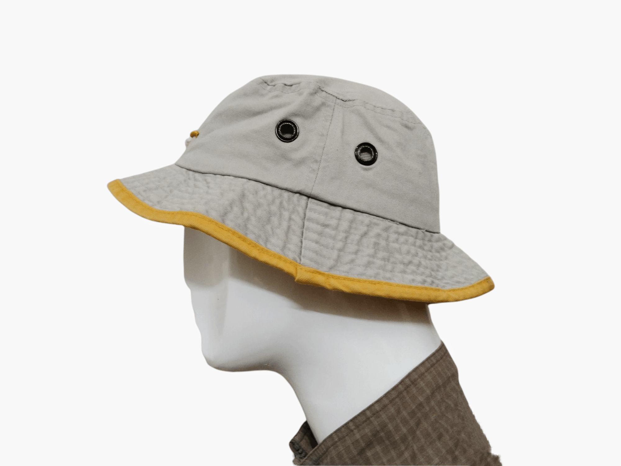 KangaROOS × Vintage VINTAGE AUSTRALIA KANGAROO BUCKET HAT Size ONE SIZE - 4 Thumbnail