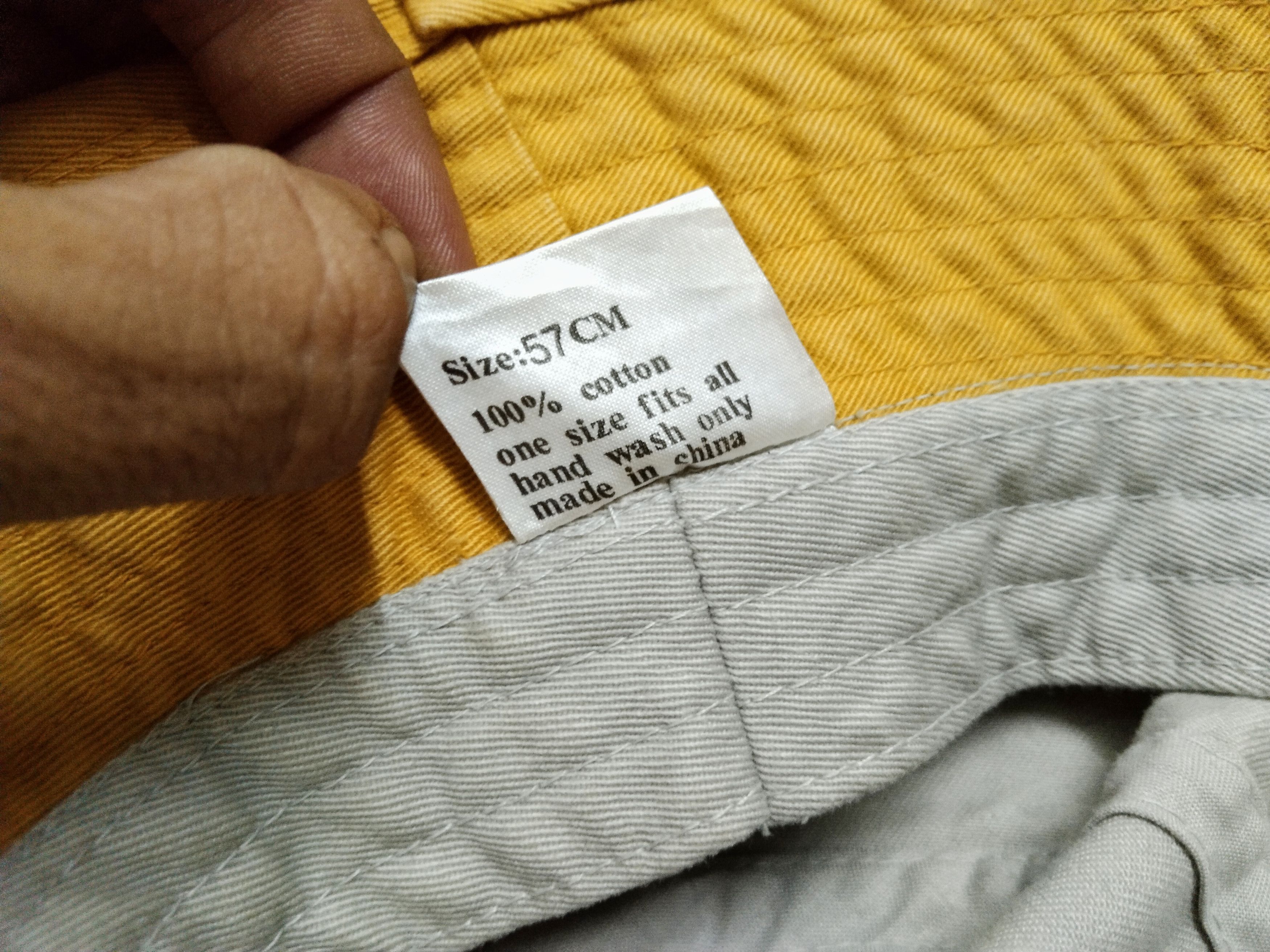 KangaROOS × Vintage VINTAGE AUSTRALIA KANGAROO BUCKET HAT Size ONE SIZE - 11 Thumbnail