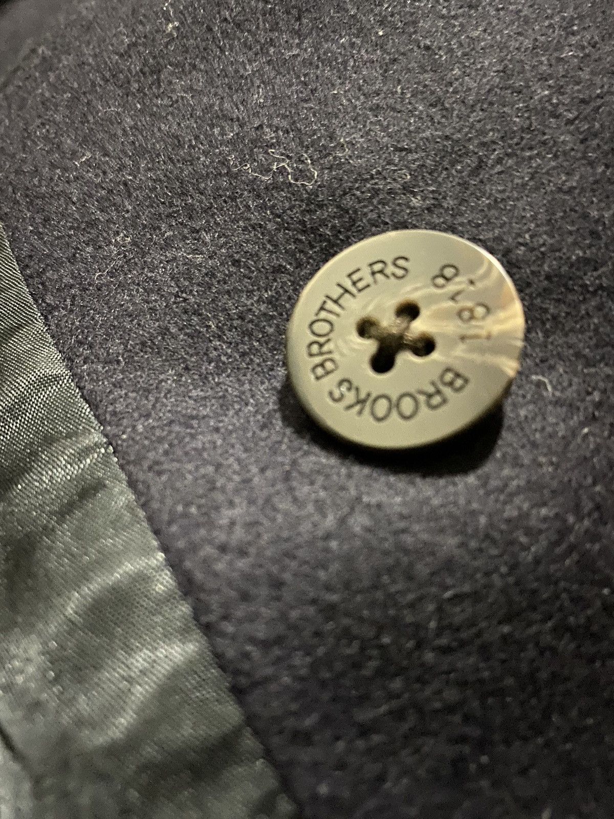 Brooks Brothers Brooks Brothers Peacoat - 100% wool Size US M / EU 48-50 / 2 - 6 Thumbnail