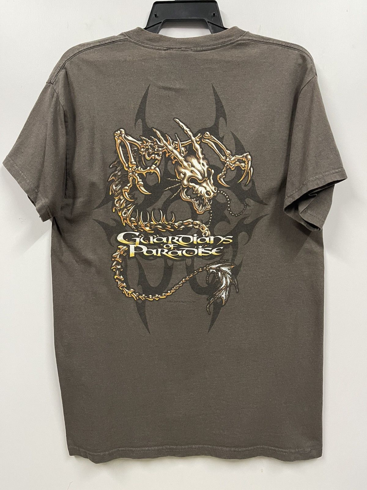 ODM × Optic Gaming × Vintage Vintage Guardians Of Paradise Dragon 