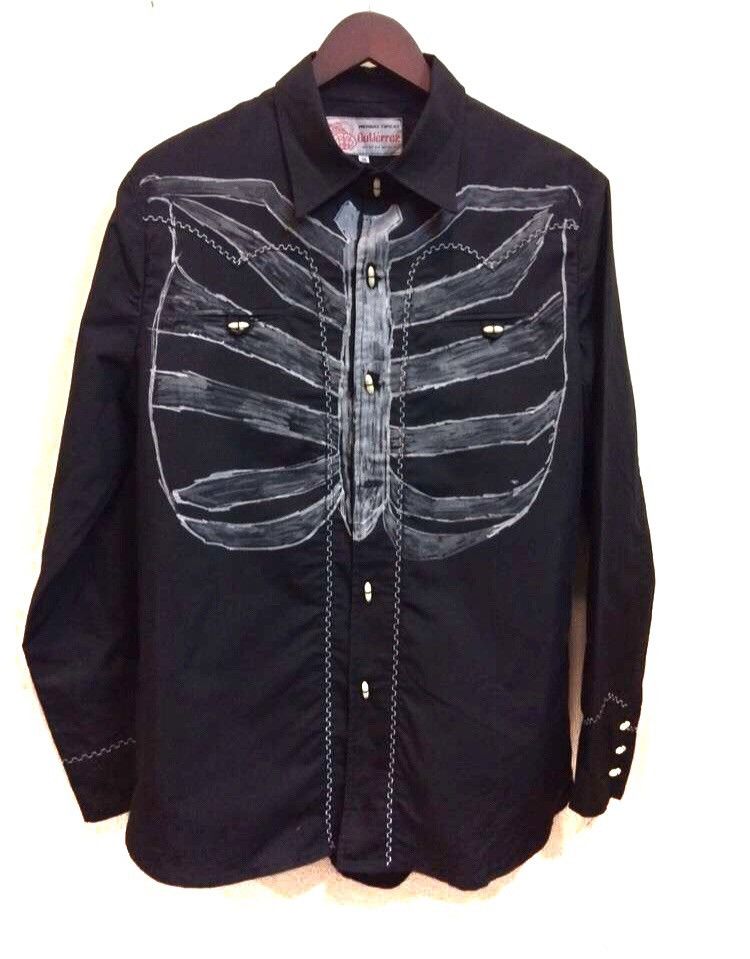Designer × Vintage Vintage Gutierrez Cowboy Shirts Button Size US M / EU 48-50 / 2 - 1 Thumbnail