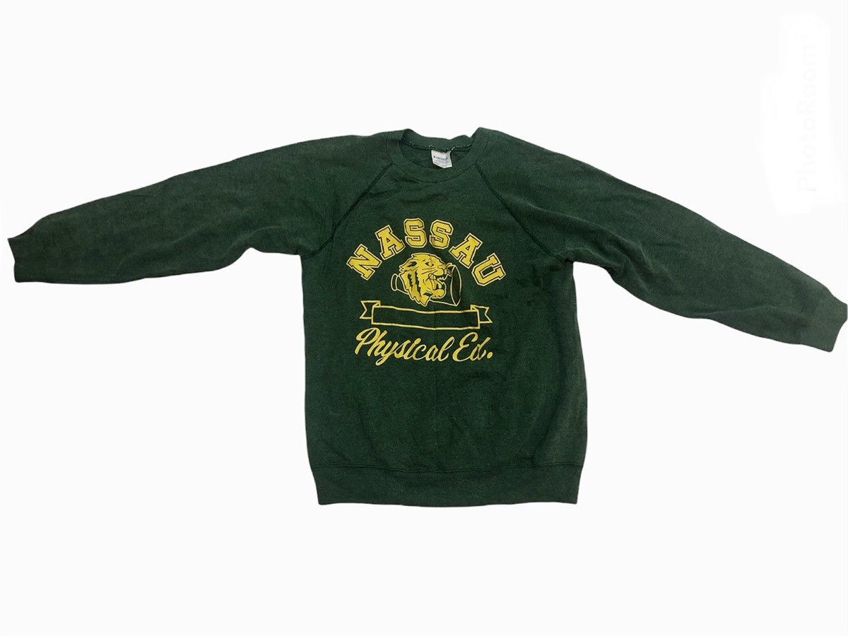 Hanes Vintage League Nassau Size US L / EU 52-54 / 3 - 1 Thumbnail