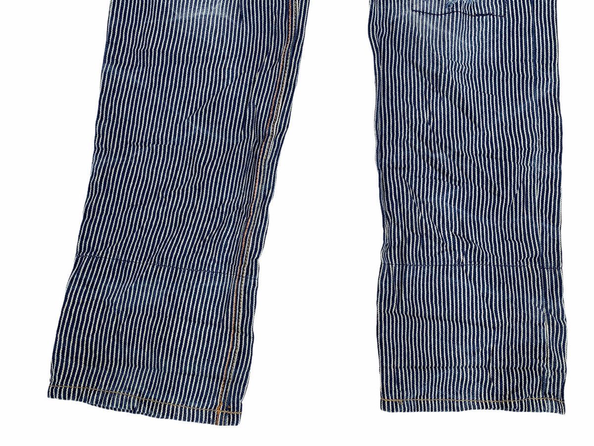 Cartoon Network Hello Kitty Hickory Distressed Denim Size US 30 / EU 46 - 8 Thumbnail