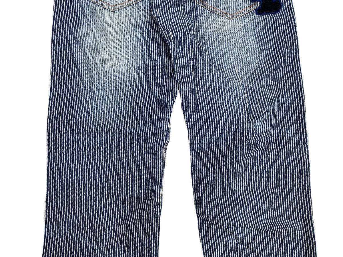 Cartoon Network Hello Kitty Hickory Distressed Denim Size US 30 / EU 46 - 11 Thumbnail