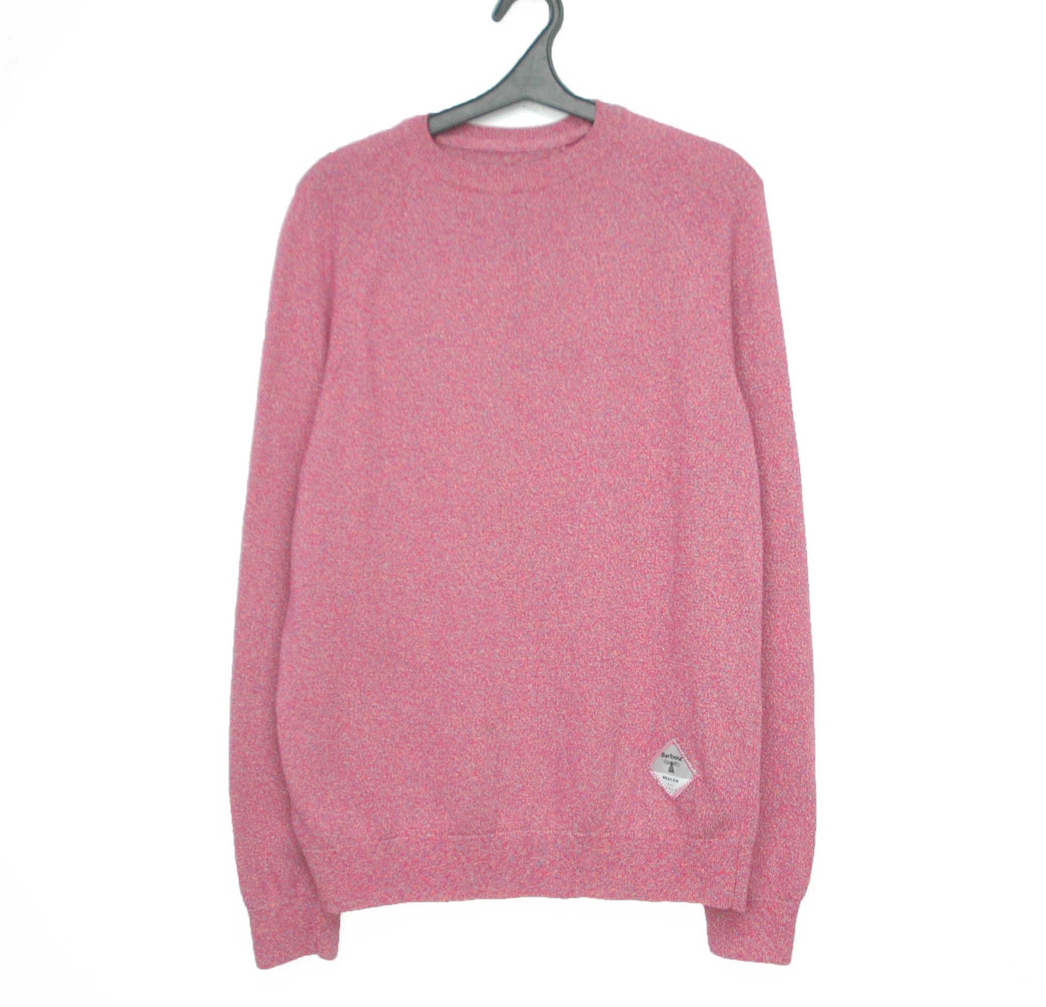 Barbour Barbour Flyknit Sweater Size US M / EU 48-50 / 2 - 1 Thumbnail