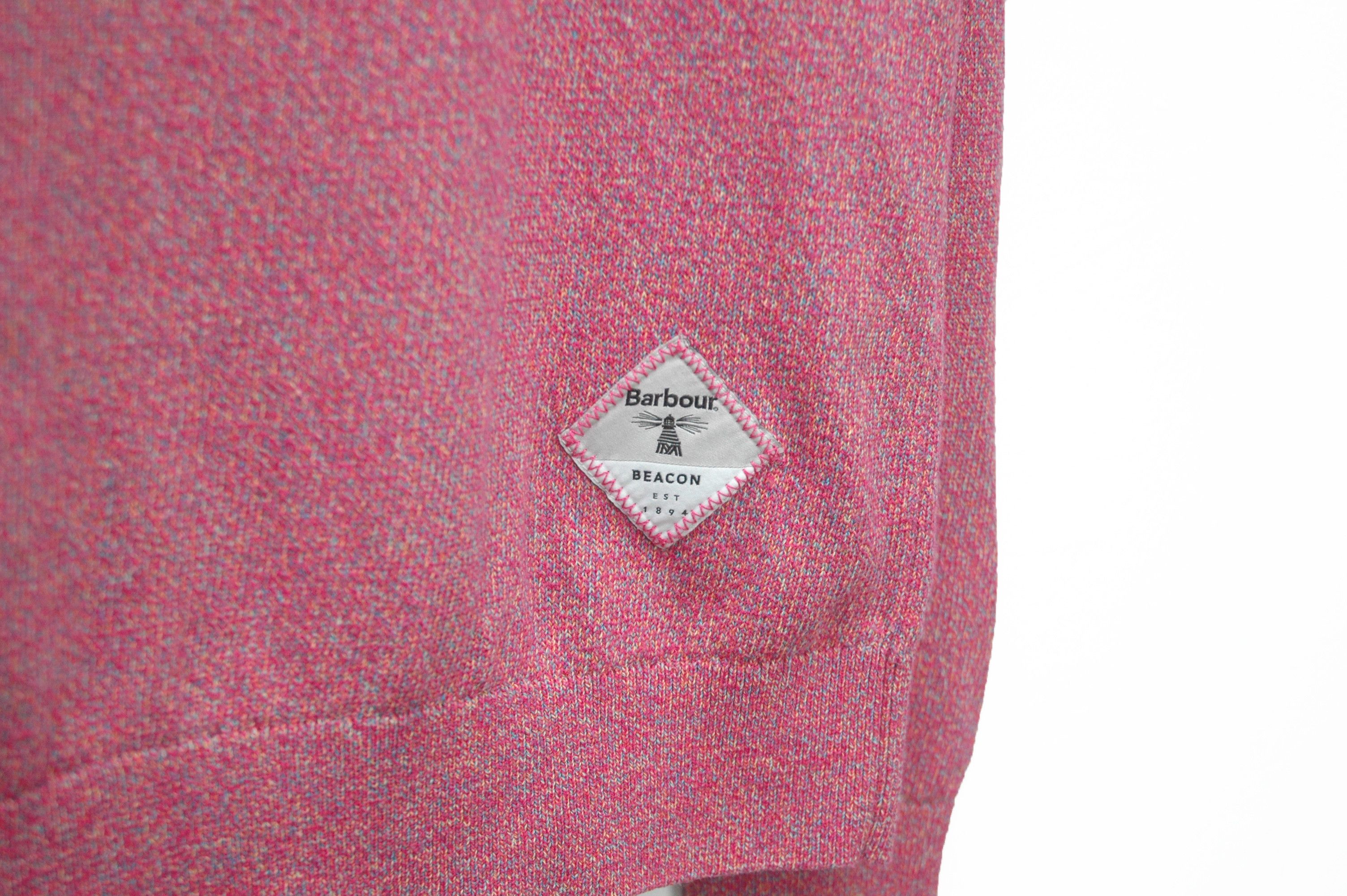 Barbour Barbour Flyknit Sweater Size US M / EU 48-50 / 2 - 3 Thumbnail