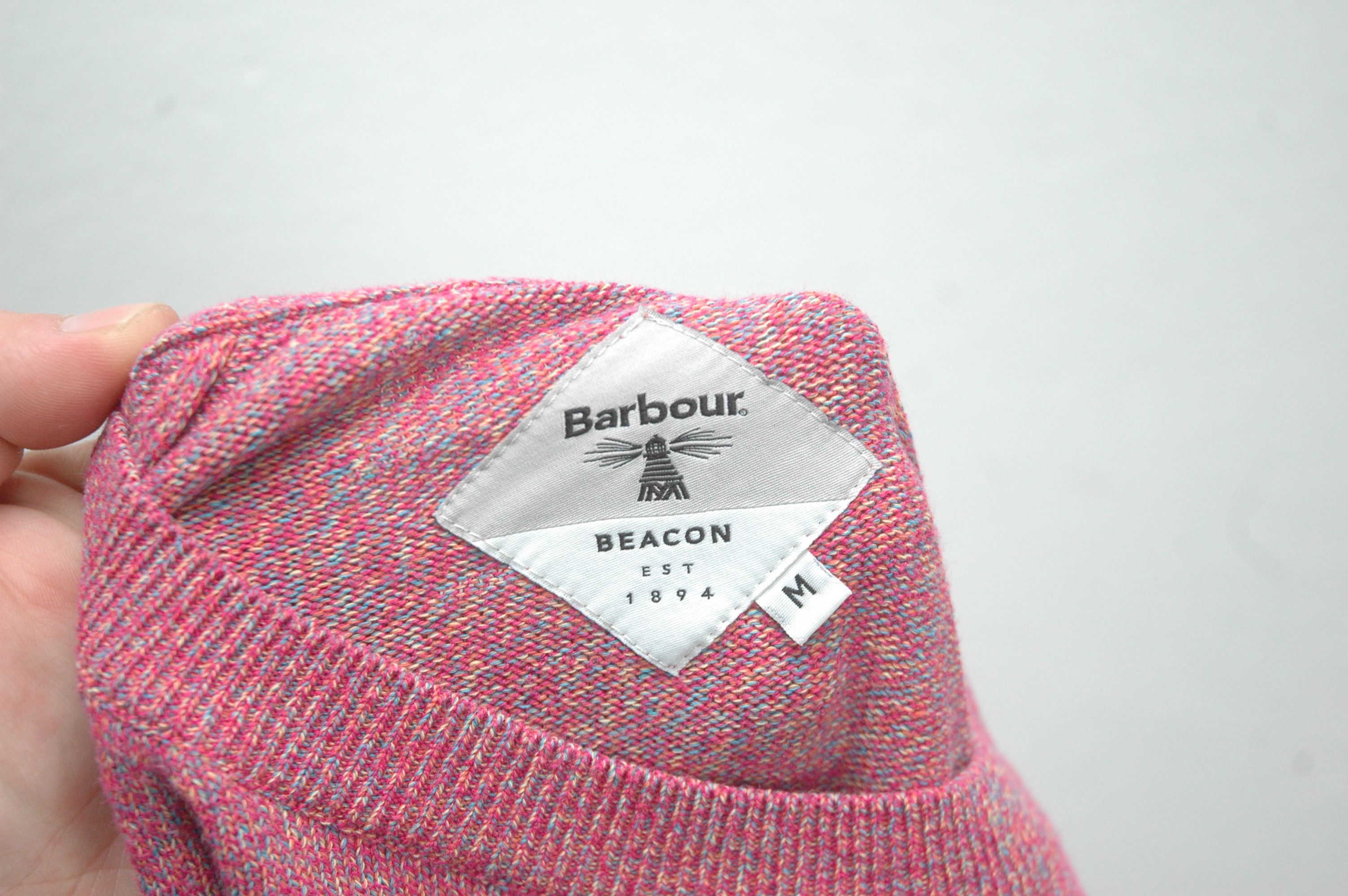 Barbour Barbour Flyknit Sweater Size US M / EU 48-50 / 2 - 6 Thumbnail