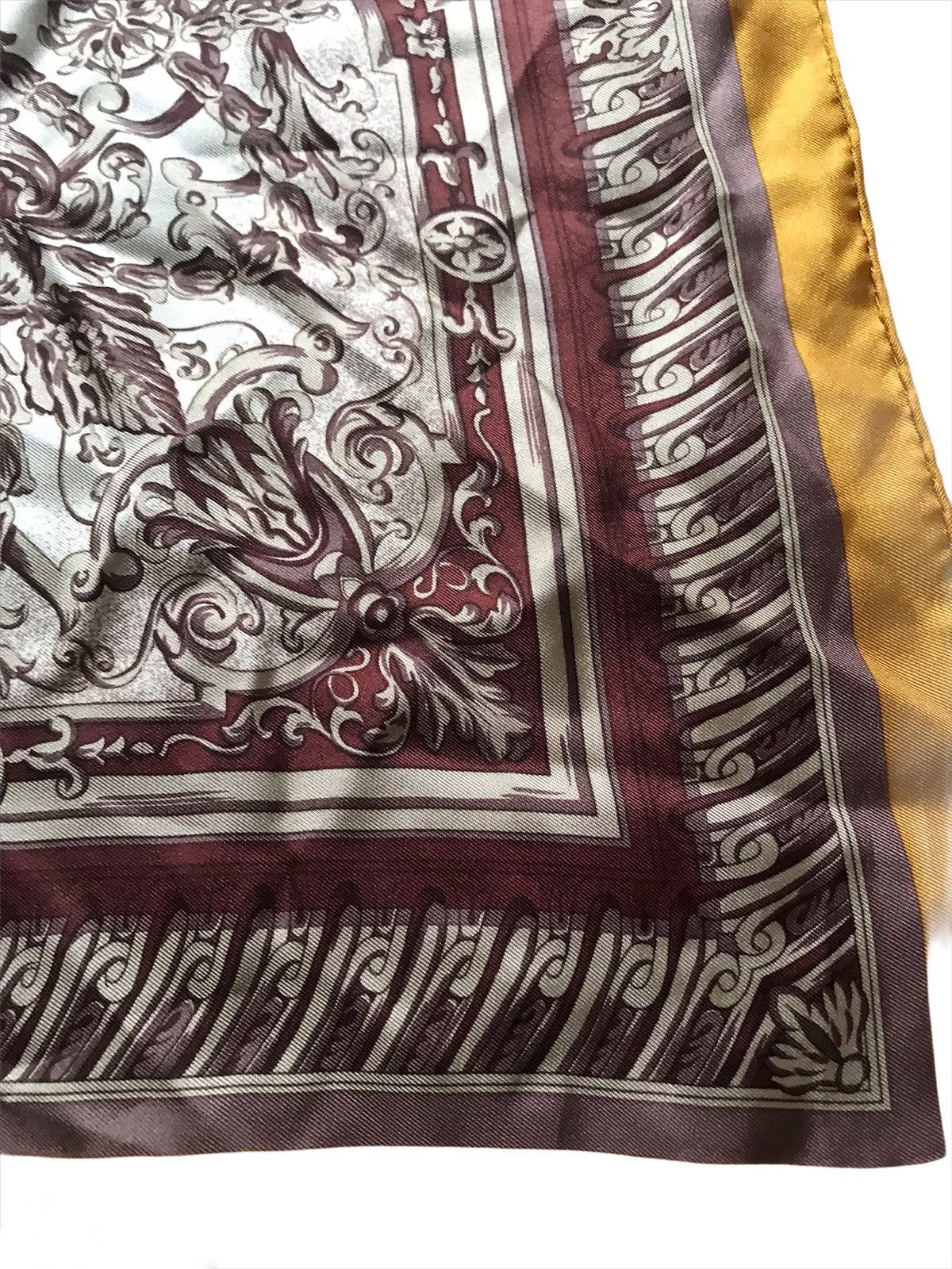 Christian Dior Monsieur 💥Vintage Christian Dior Scarf Overprint Size ONE SIZE - 7 Thumbnail