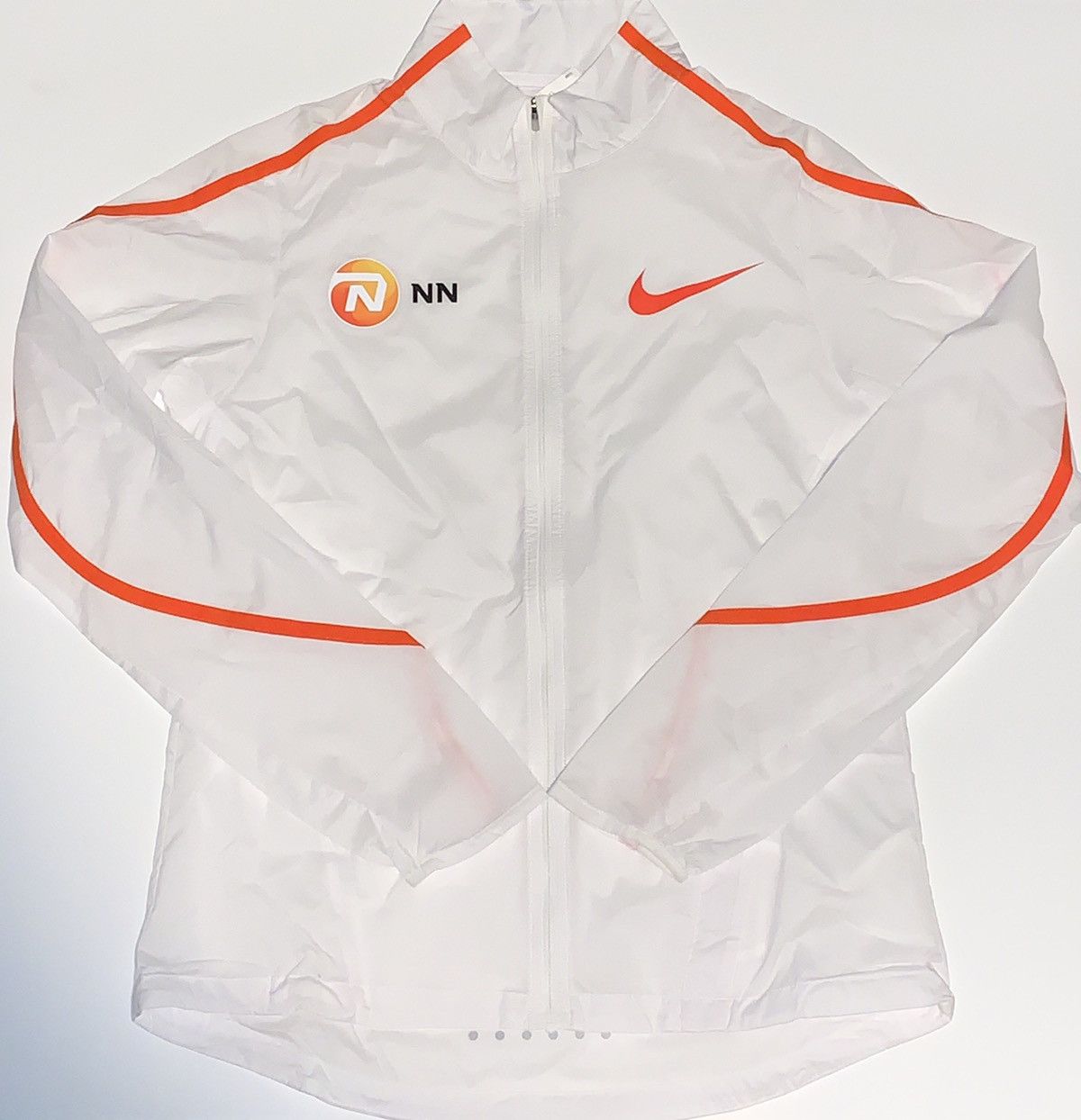 Nike Unreleased Nike Elite NN Running Team Jacket Eliud Kipchoge Grailed