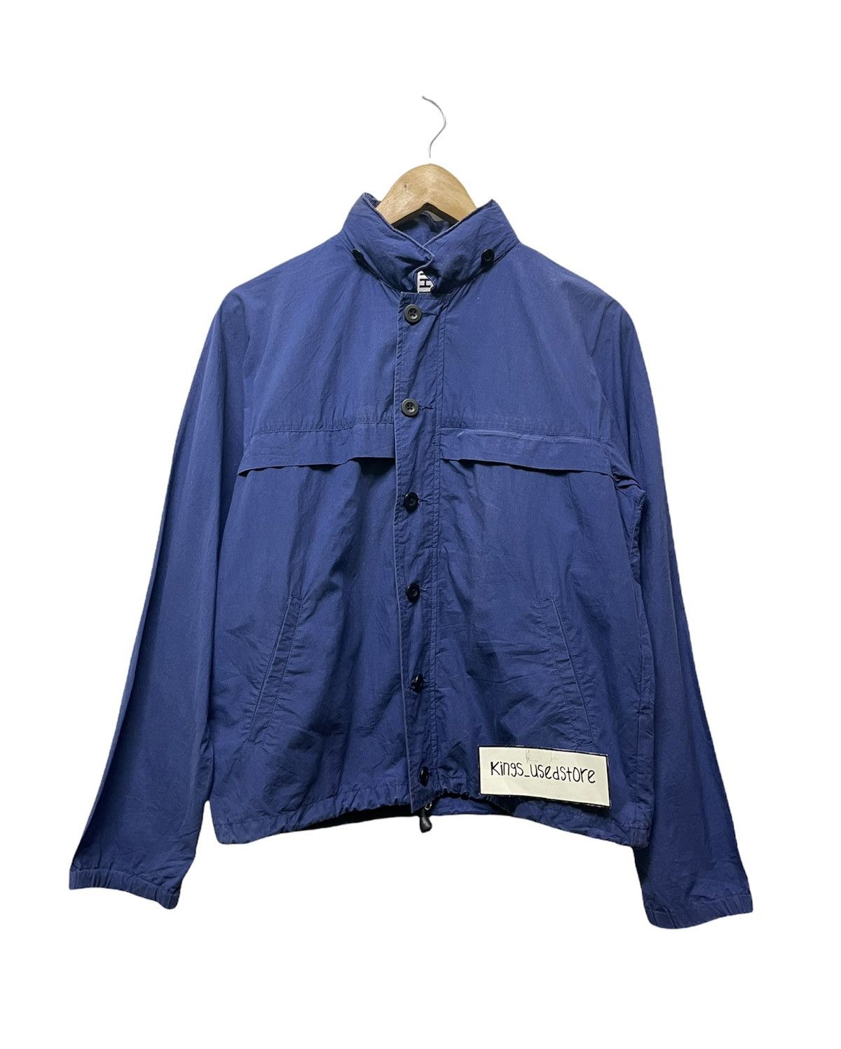 MHL MARGARET HOWELL BLUE JACKET