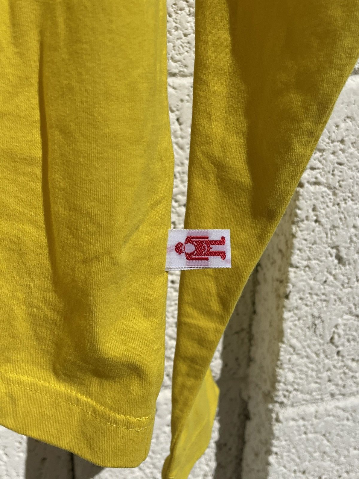 Walter Van Beirendonck SS20 Sample Shirts