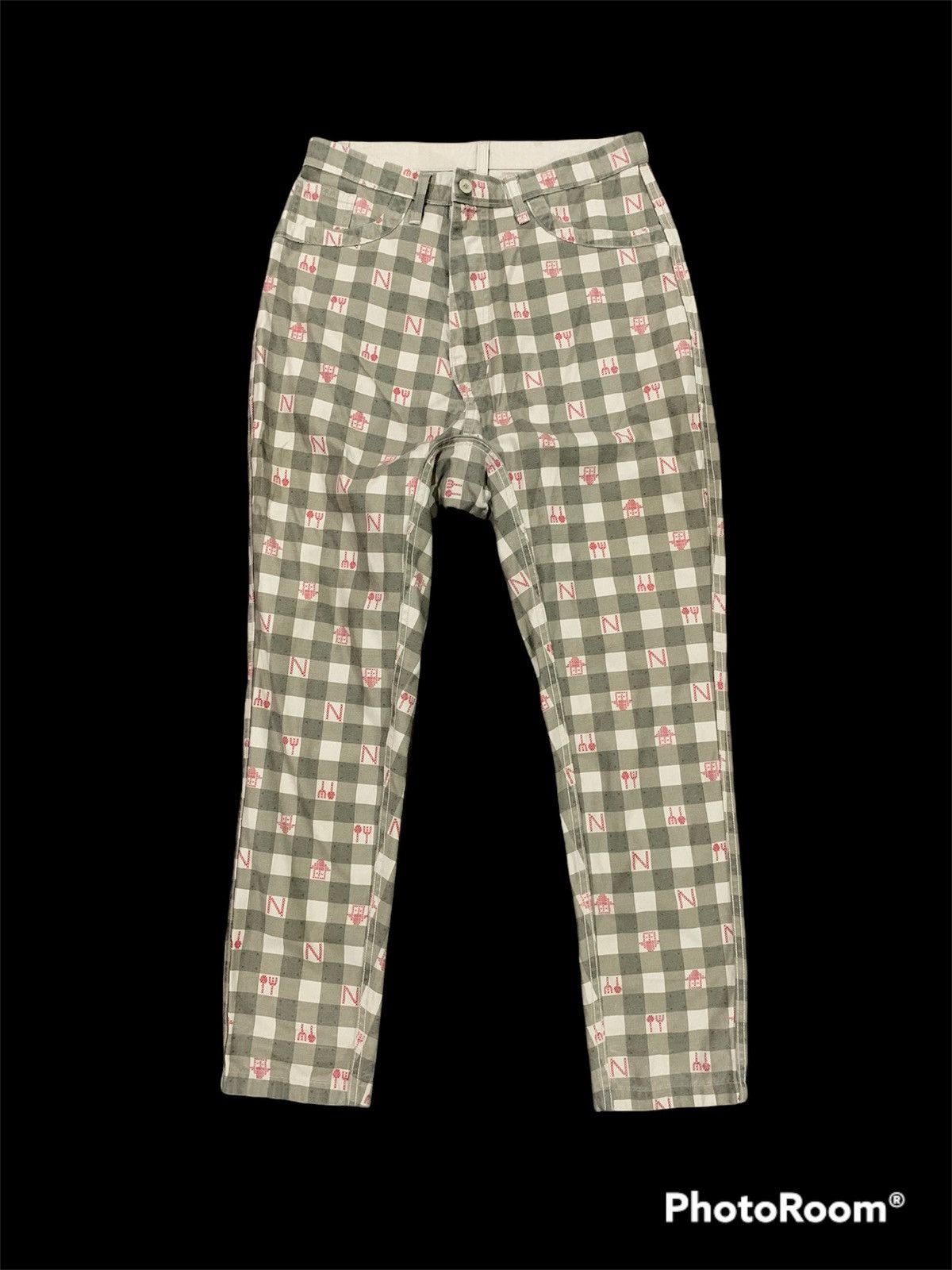 Deluxeware 🖤BLACKFRIDAY🖤Issey Miyake Ne.net Reversible Pant Size US 29 - 1 Thumbnail