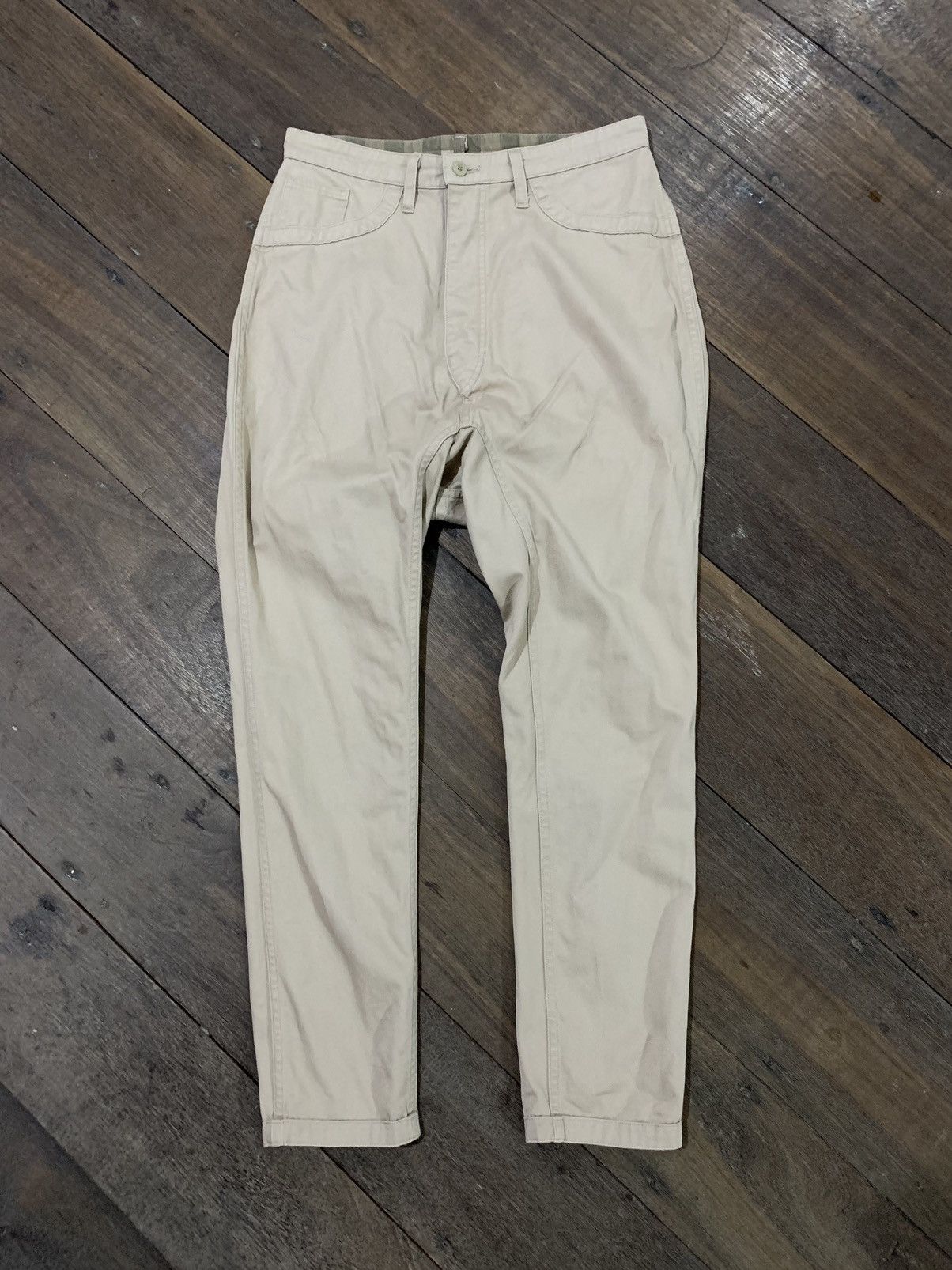 Deluxeware 🖤BLACKFRIDAY🖤Issey Miyake Ne.net Reversible Pant Size US 29 - 3 Thumbnail