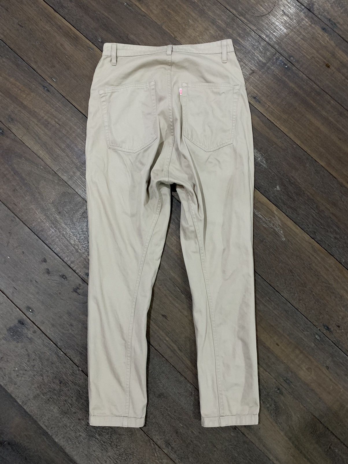 Deluxeware 🖤BLACKFRIDAY🖤Issey Miyake Ne.net Reversible Pant Size US 29 - 4 Thumbnail