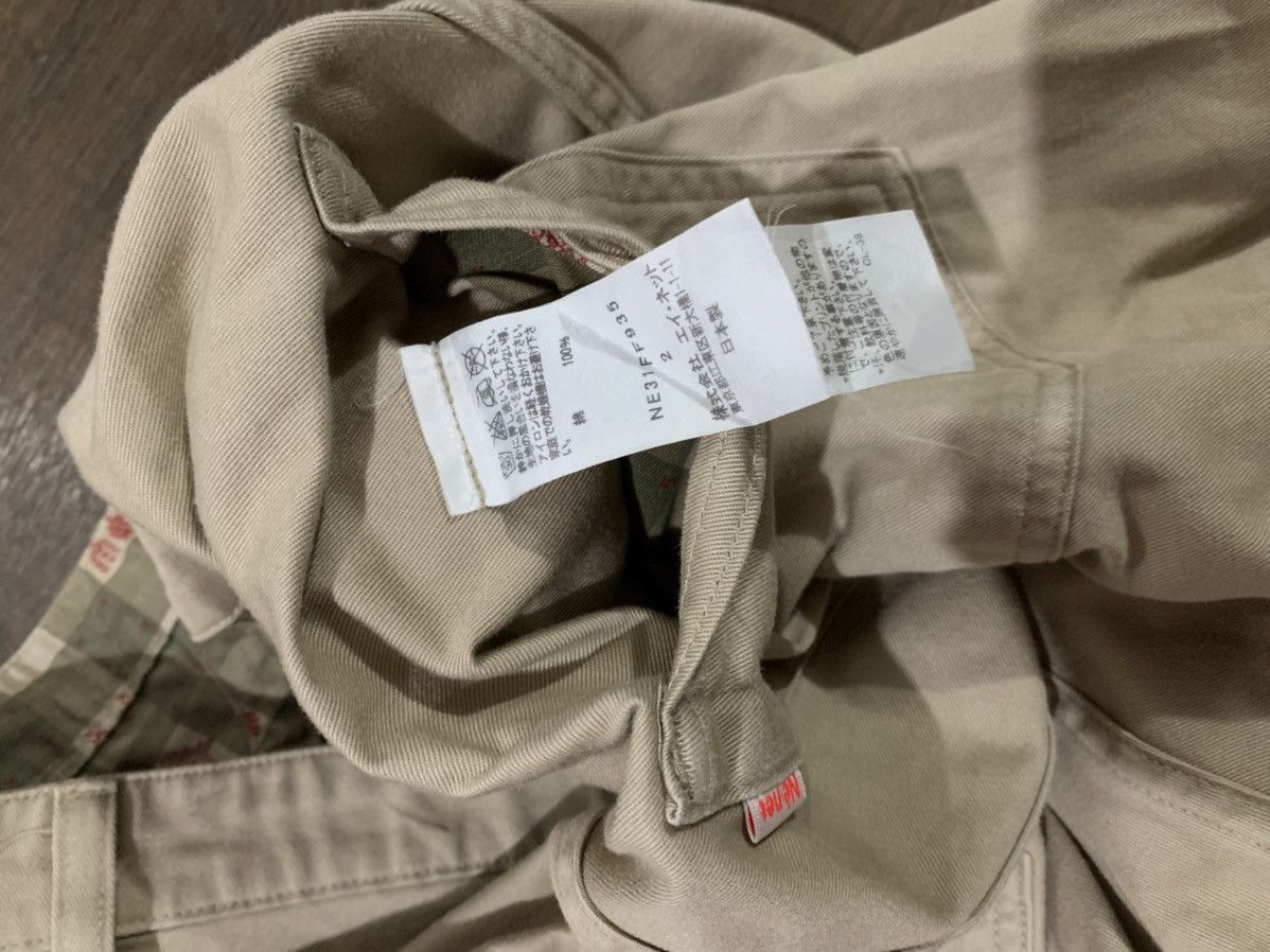 Deluxeware 🖤BLACKFRIDAY🖤Issey Miyake Ne.net Reversible Pant Size US 29 - 6 Thumbnail