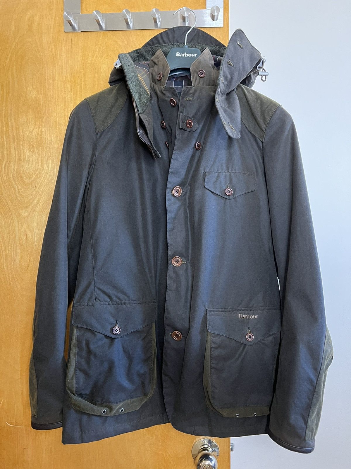 Barbour Barbour Beacon Heritage Jacket X To Ki To “Skyfall