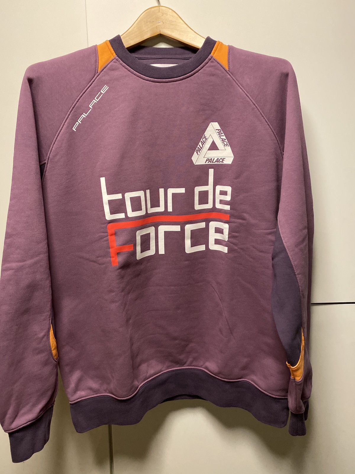 正規販売店 Palace sweater force Tour Force de Palace de Force ...