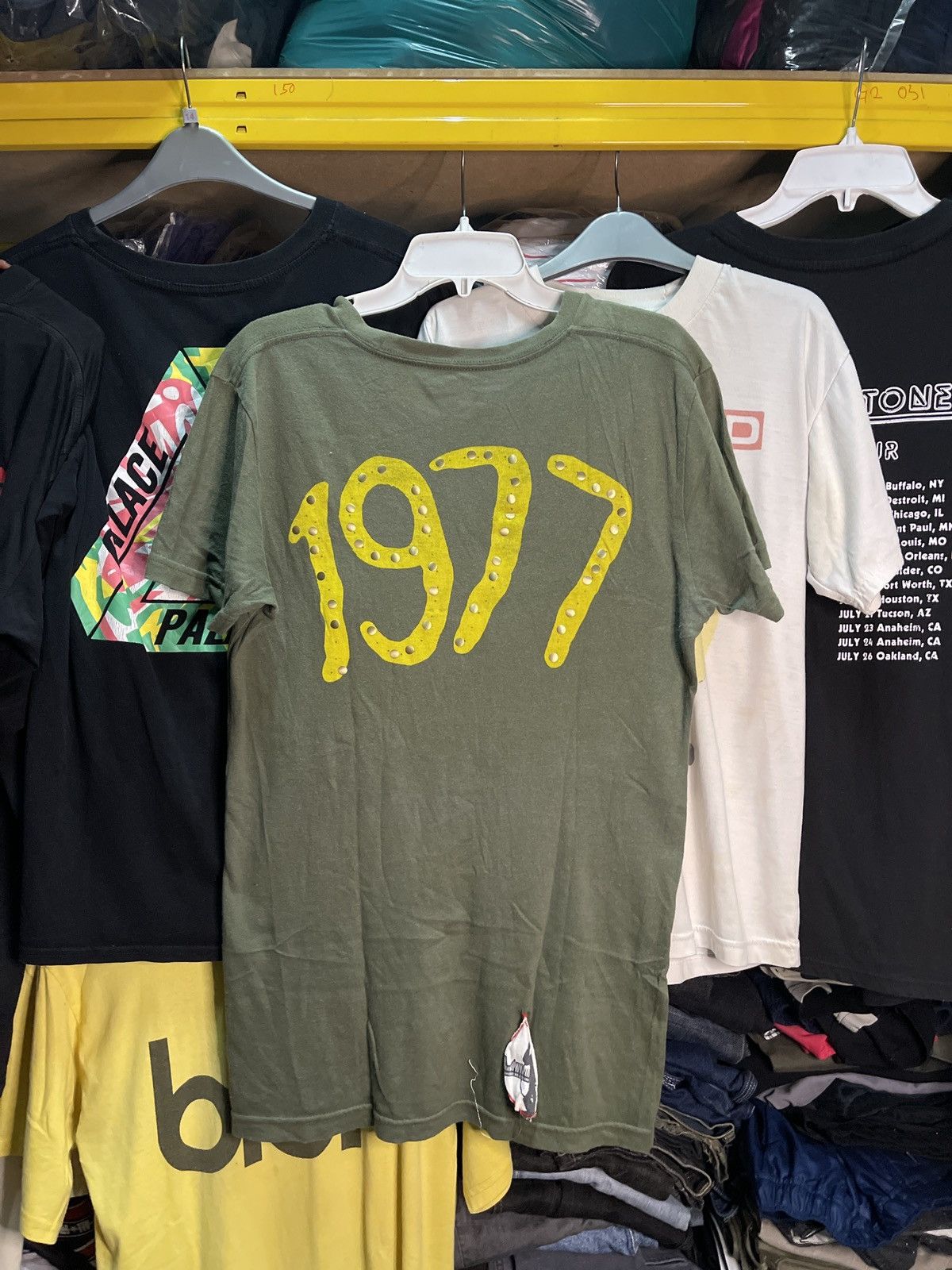 Vintage The Clash 1994 t shirt (Made In shops USA)