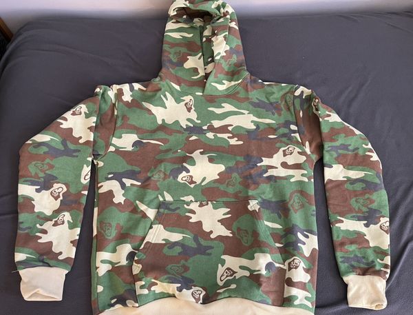 Warren Lotas Warren Lotas Reaper Camo Hoodie | Grailed