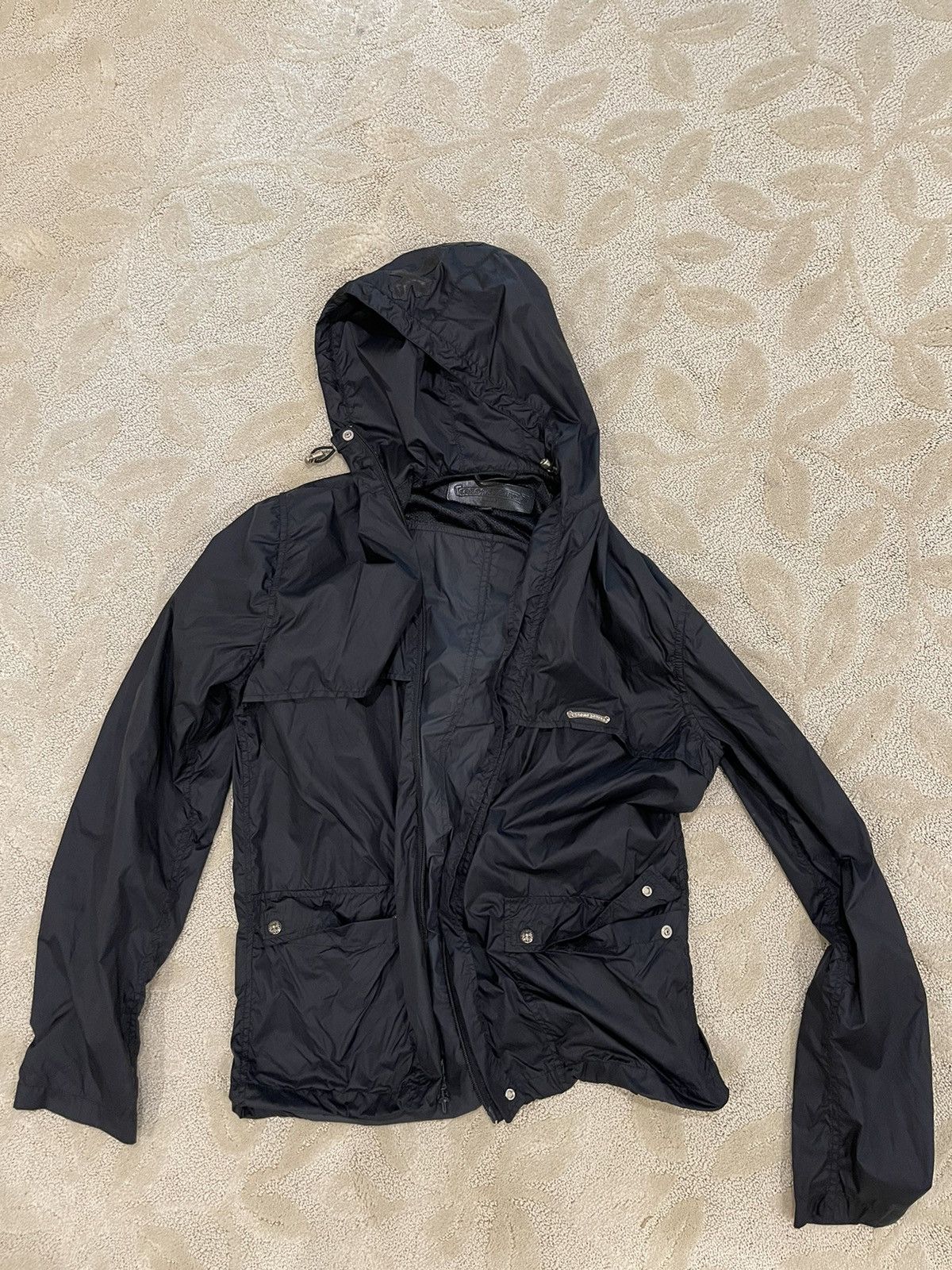 Chrome Hearts Chrome Hearts Windbreaker | Grailed