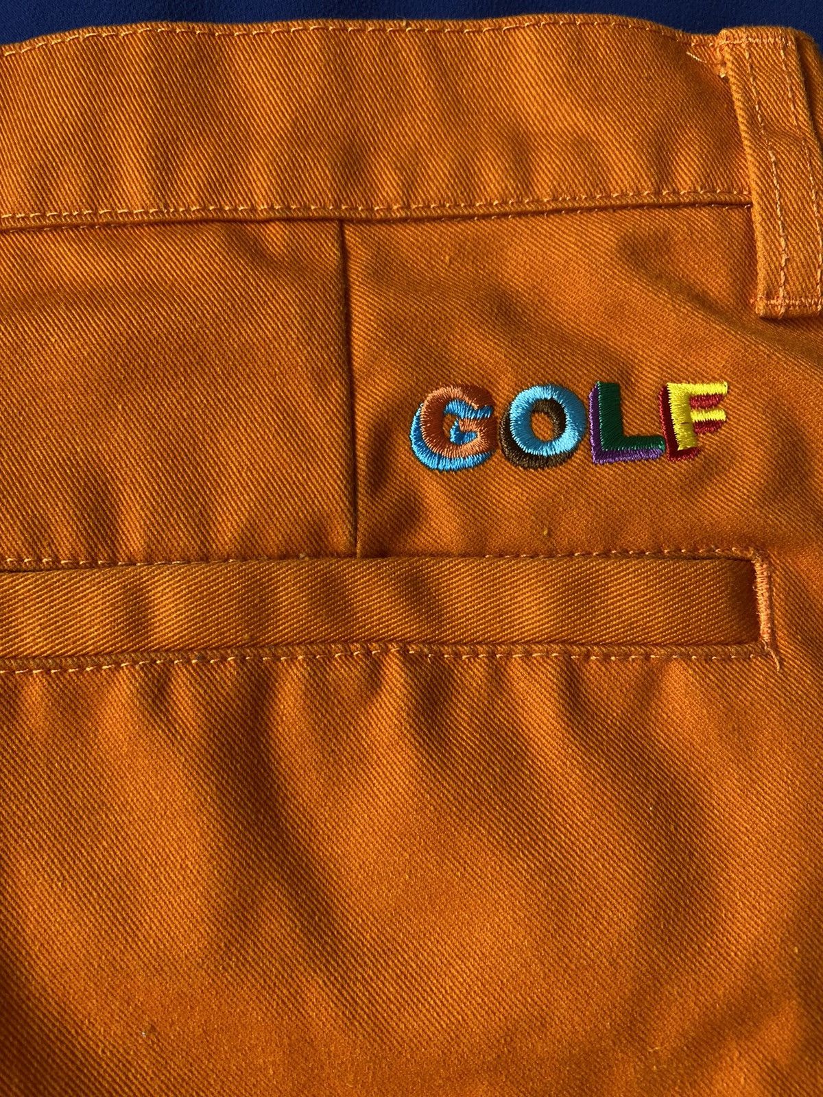 Golf Wang Golf Wang Chinos Size US 30 / EU 46 - 3 Thumbnail