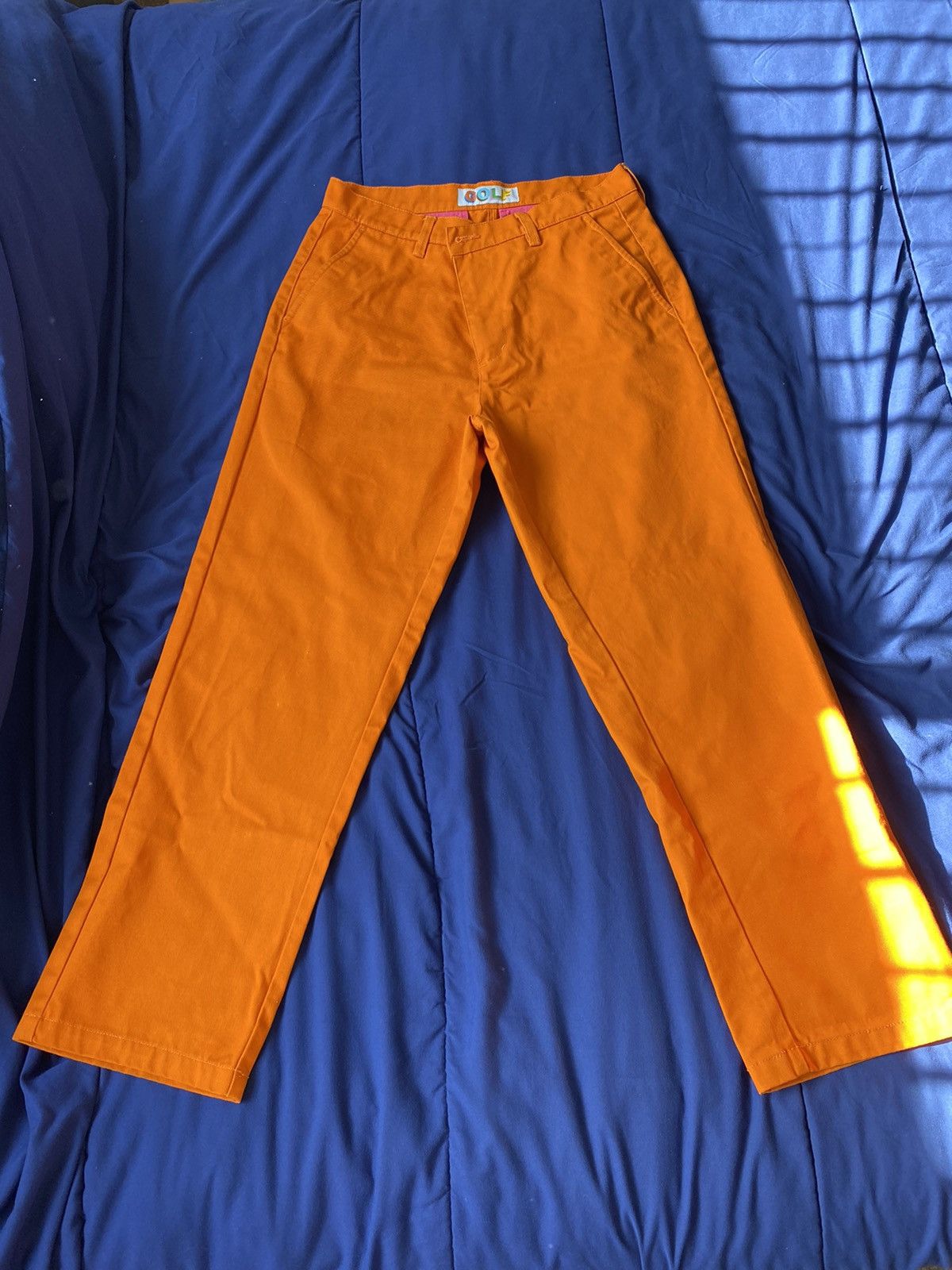 Golf Wang Golf Wang Chinos Size US 30 / EU 46 - 1 Thumbnail