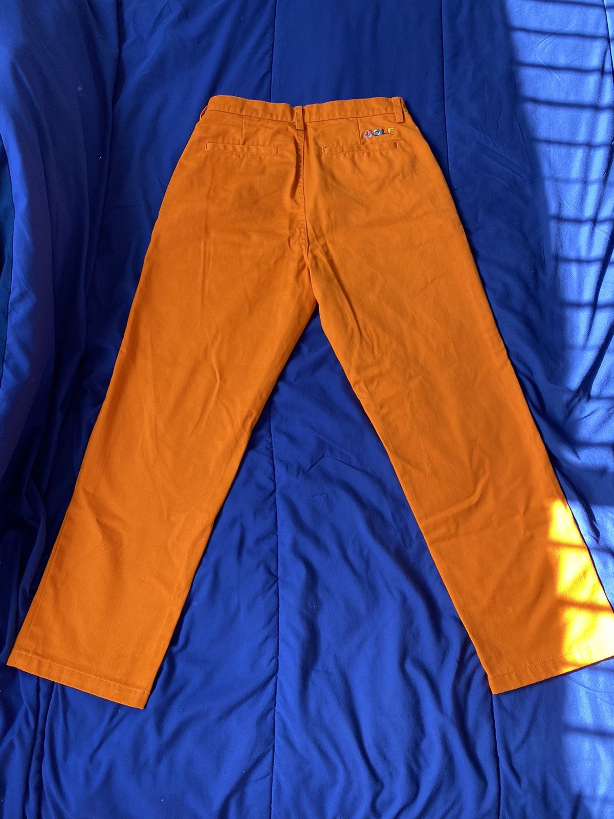 Golf Wang Golf Wang Chinos Size US 30 / EU 46 - 2 Thumbnail