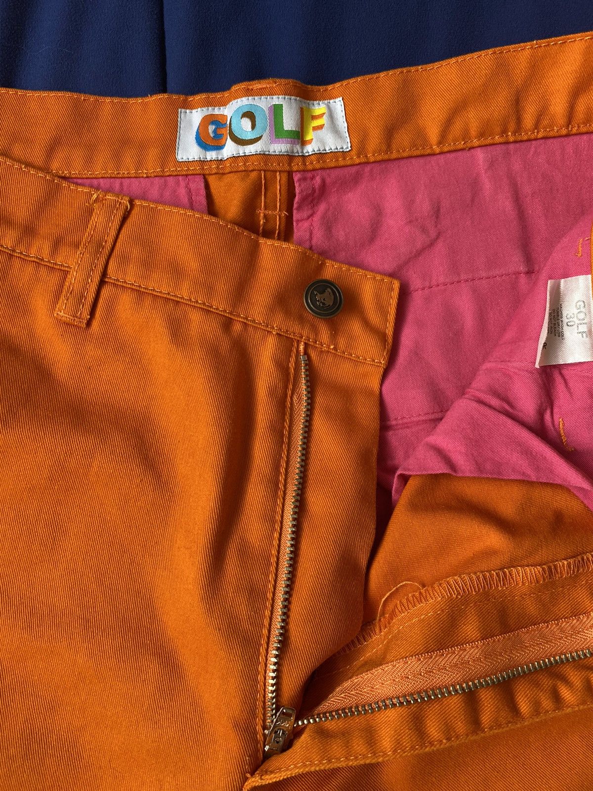 Golf Wang Golf Wang Chinos Size US 30 / EU 46 - 5 Thumbnail