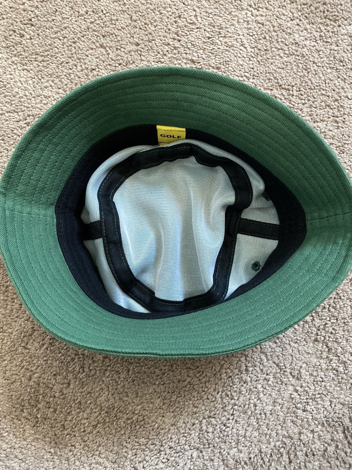 Golf Wang Green Golf Wang bucket hat Size ONE SIZE - 3 Thumbnail