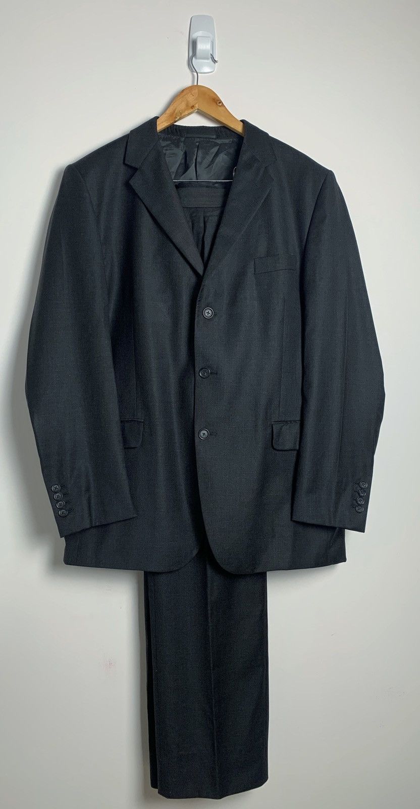 Ermenegildo Zegna Giacca Cotton Blazer Jacket Size 50R