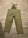 Vintage VTG 40s WWII USN Navy Superior Button Deck Pants Overalls Size US 38 / EU 54 - 2 Thumbnail