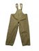 Vintage VTG 40s WWII USN Navy Superior Button Deck Pants Overalls Size US 38 / EU 54 - 1 Thumbnail