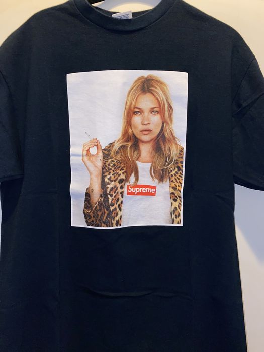 Supreme Kate Moss Tee | Grailed