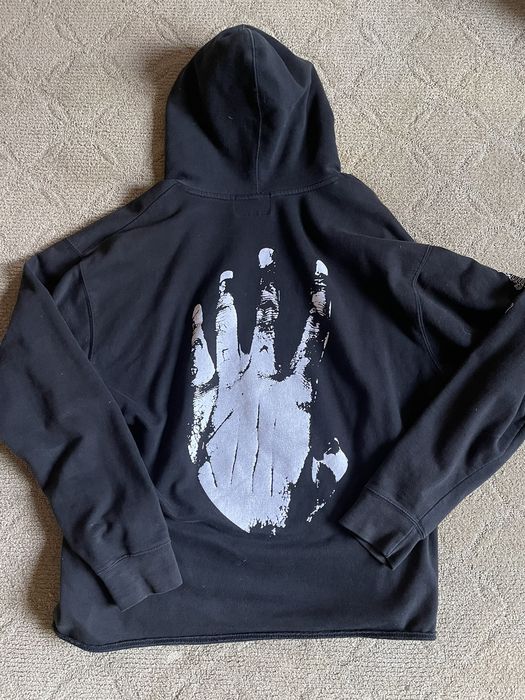 Pull à Capuche Revenge XXXTentacion Kill Touring – Taille XL Rouge Noir, Occasion Très Bon état