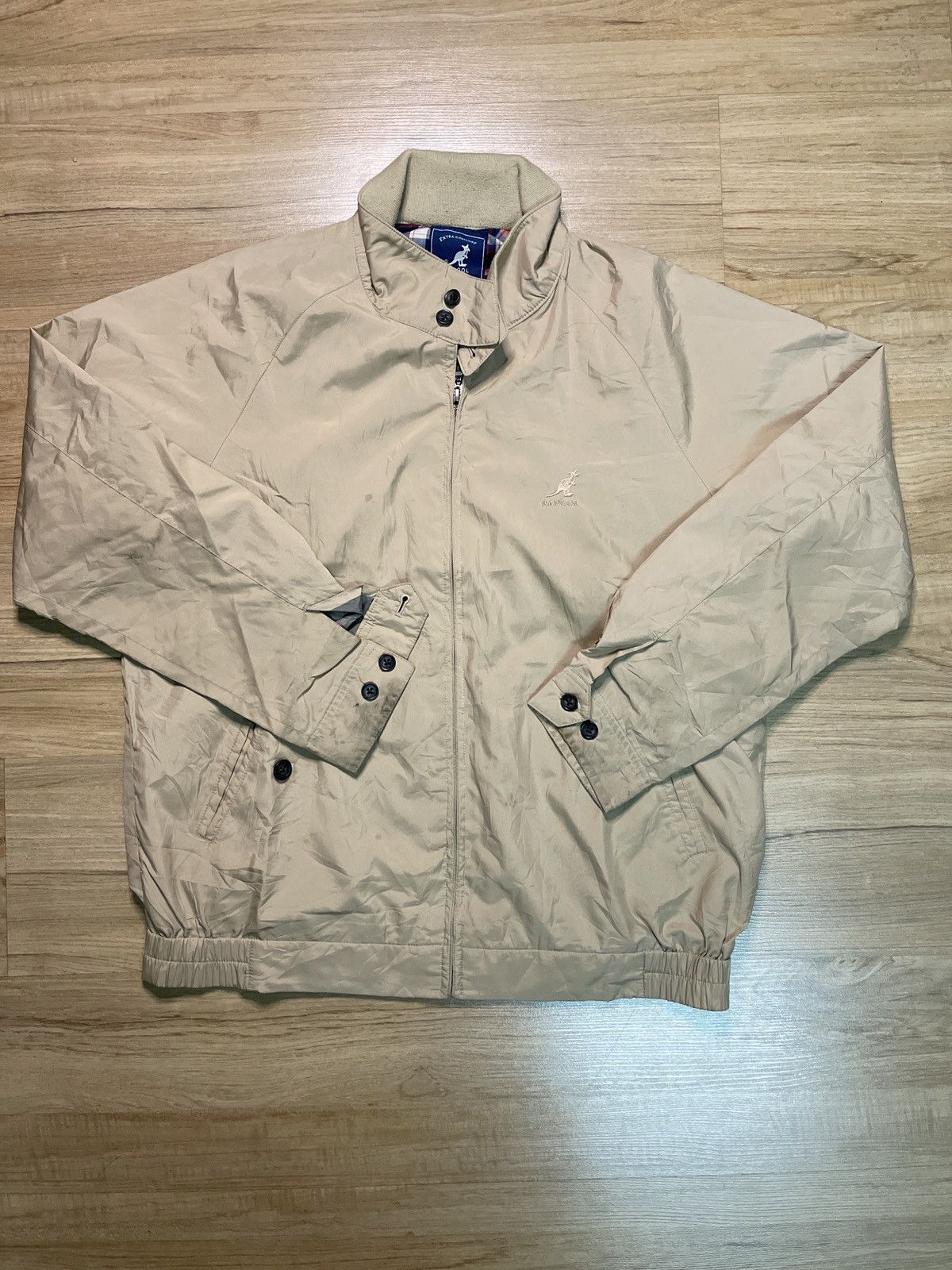 Kangol harrington jacket hotsell