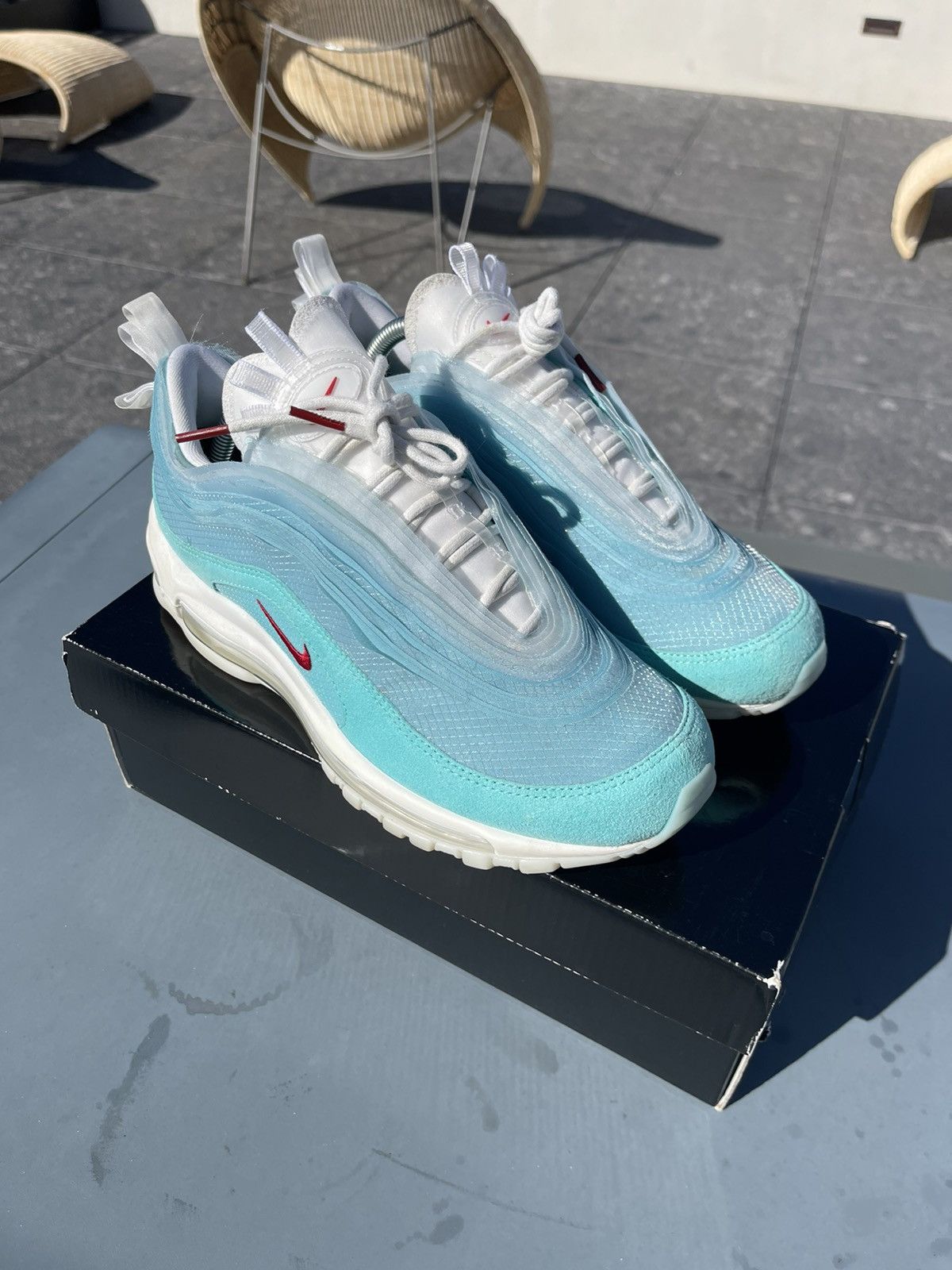 Air Max 97 On Air: Shanghai Kaleidoscope 2019