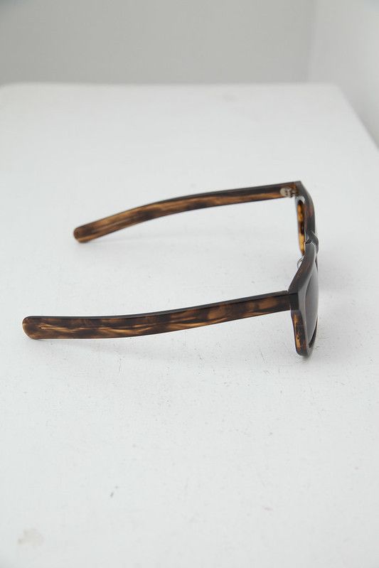 Giuliano Fujiwara Tortoise shell sunglasses Size ONE SIZE - 3 Thumbnail