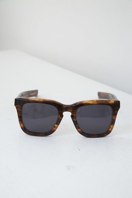 Giuliano Fujiwara Tortoise shell sunglasses Size ONE SIZE - 1 Thumbnail