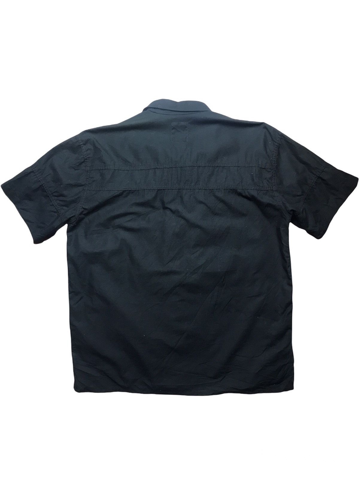 JNCO × Sean John Sean John Button Ups Short Sleeve Shirt Size US XL / EU 56 / 4 - 2 Thumbnail
