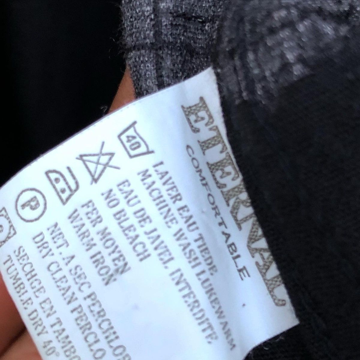 Eternal × Japanese Brand Japanese Brand ETERNAL Button Ups Shirt 100% Rayon Size US L / EU 52-54 / 3 - 6 Thumbnail