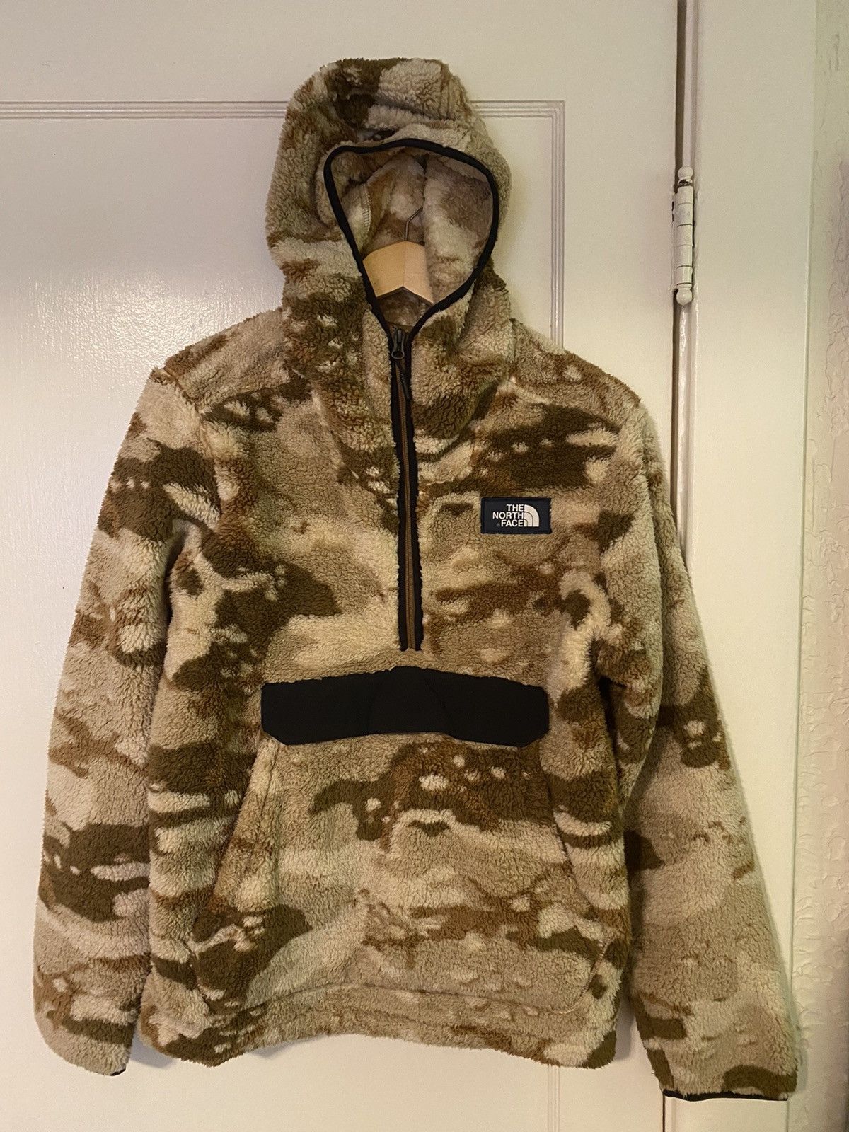 North face campshire on sale camo